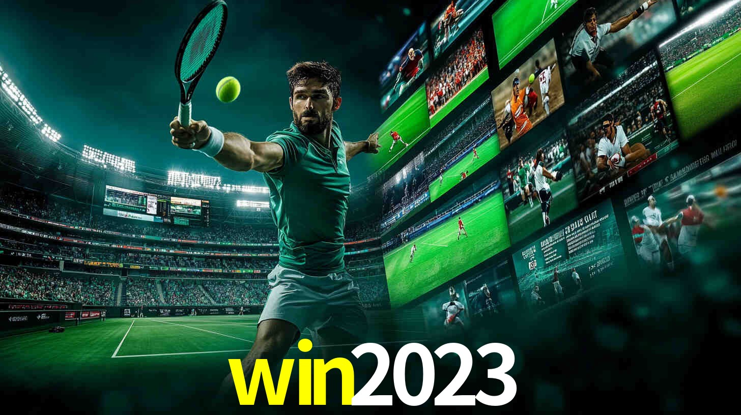 Apostas Esportivas na win2023: Um Guia Completo
