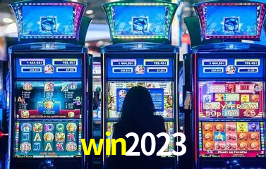 Descubra o Mundo do Cassino Online com win2023