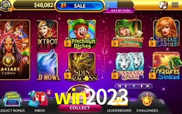 Descubra o Mundo do Cassino Online com win2023