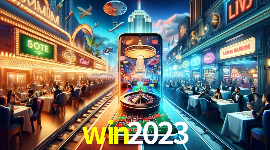 Game Providers win2023